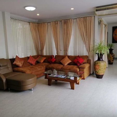 Bann Mountain View Villa Ao Nang Ngoại thất bức ảnh