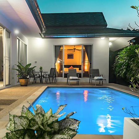 Bann Mountain View Villa Ao Nang Ngoại thất bức ảnh