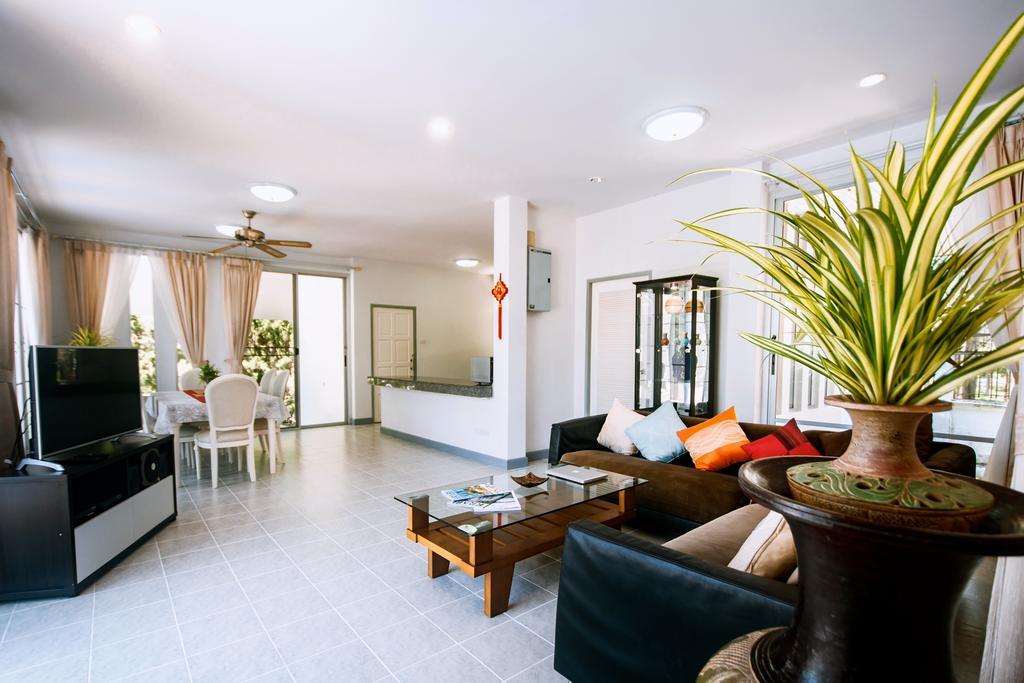 Bann Mountain View Villa Ao Nang Ngoại thất bức ảnh