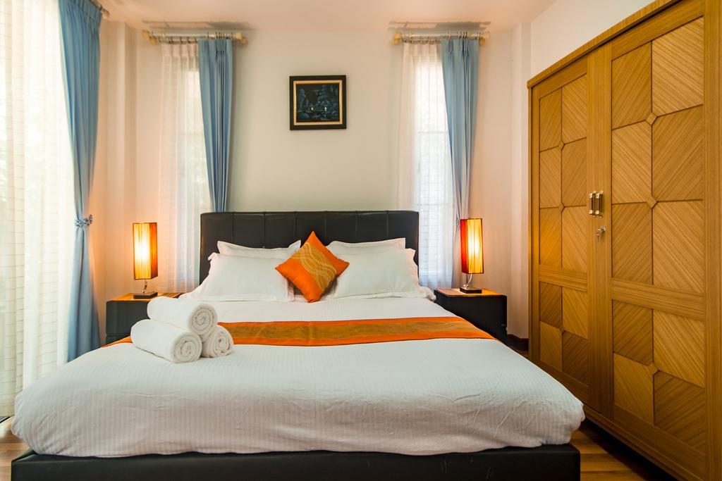Bann Mountain View Villa Ao Nang Ngoại thất bức ảnh