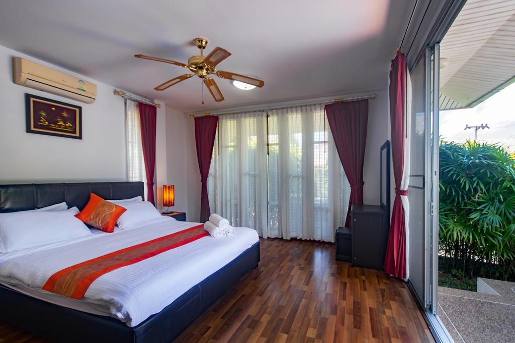 Bann Mountain View Villa Ao Nang Ngoại thất bức ảnh