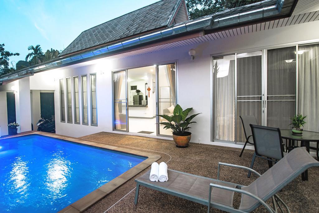 Bann Mountain View Villa Ao Nang Ngoại thất bức ảnh