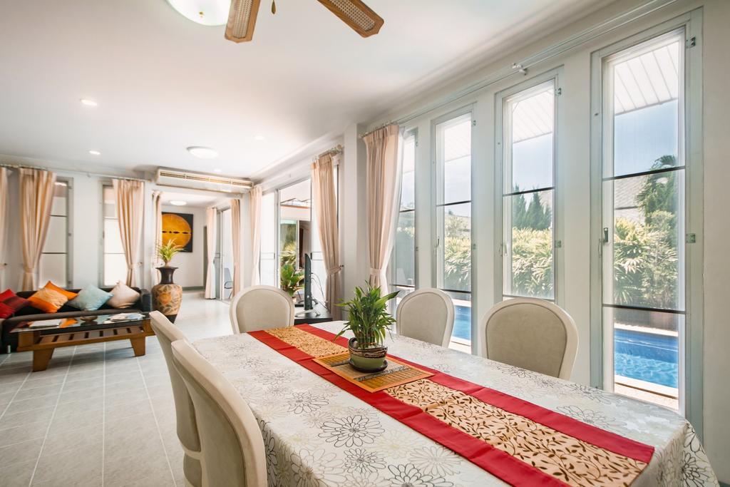 Bann Mountain View Villa Ao Nang Ngoại thất bức ảnh