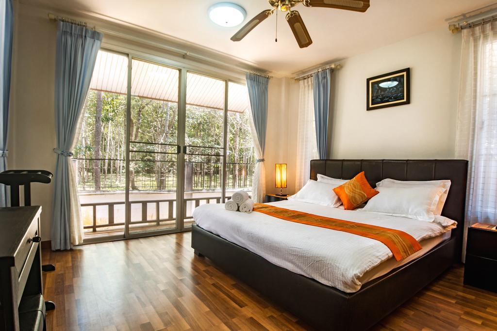 Bann Mountain View Villa Ao Nang Ngoại thất bức ảnh