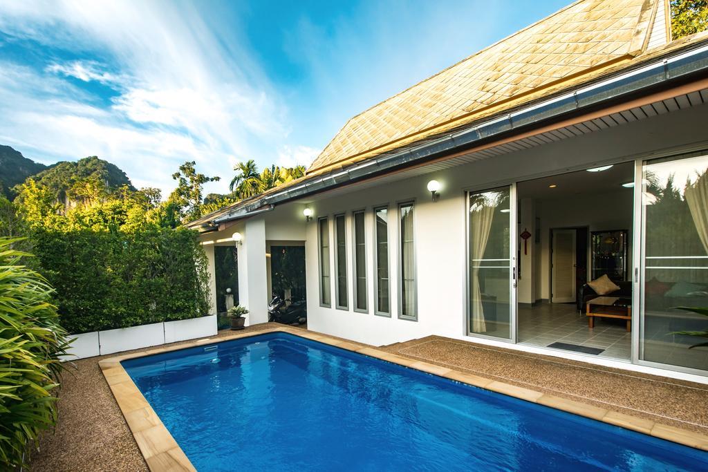 Bann Mountain View Villa Ao Nang Ngoại thất bức ảnh