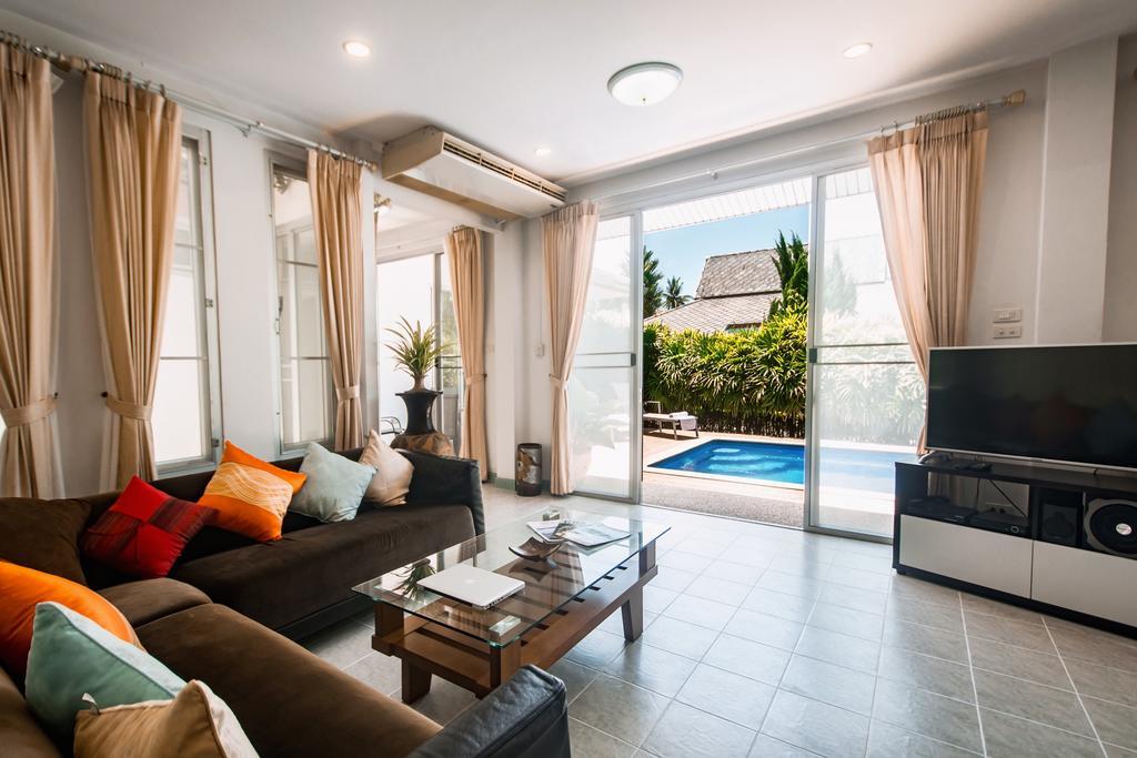 Bann Mountain View Villa Ao Nang Ngoại thất bức ảnh