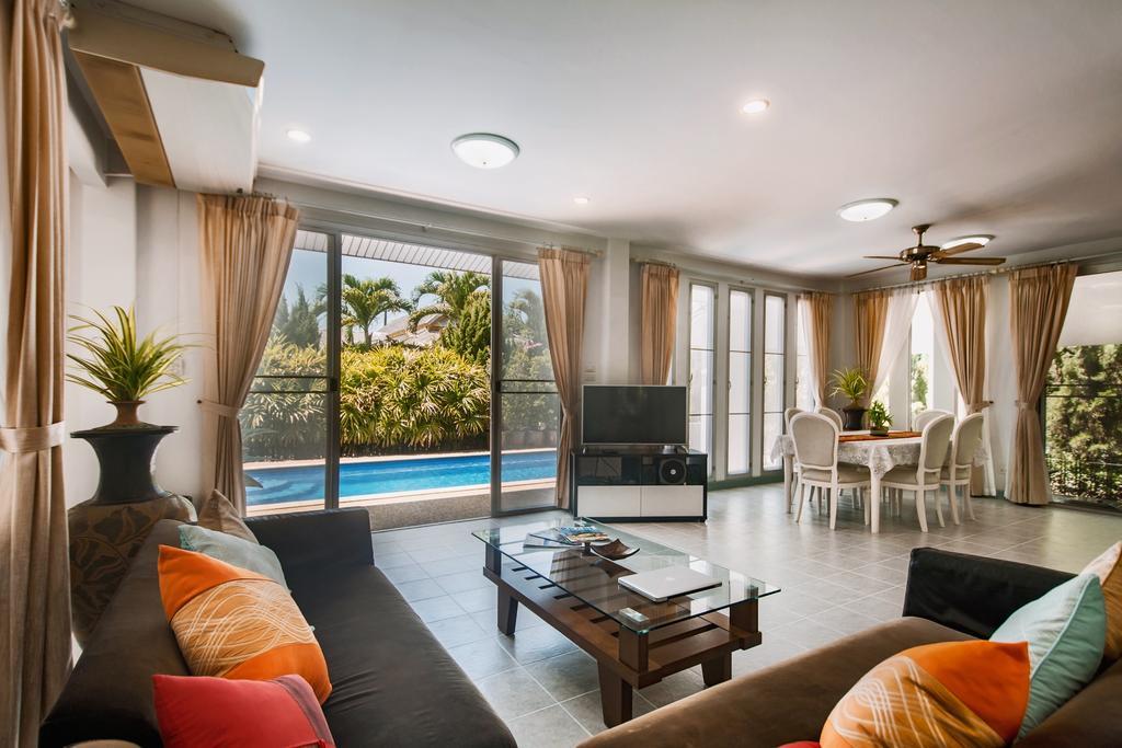 Bann Mountain View Villa Ao Nang Ngoại thất bức ảnh