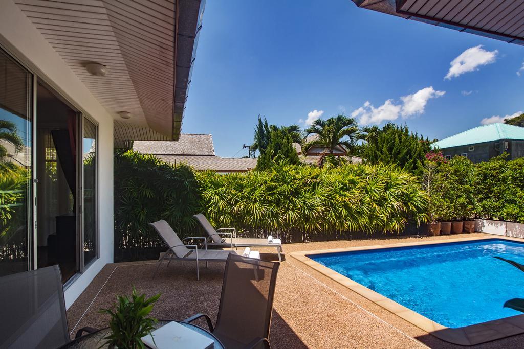 Bann Mountain View Villa Ao Nang Ngoại thất bức ảnh