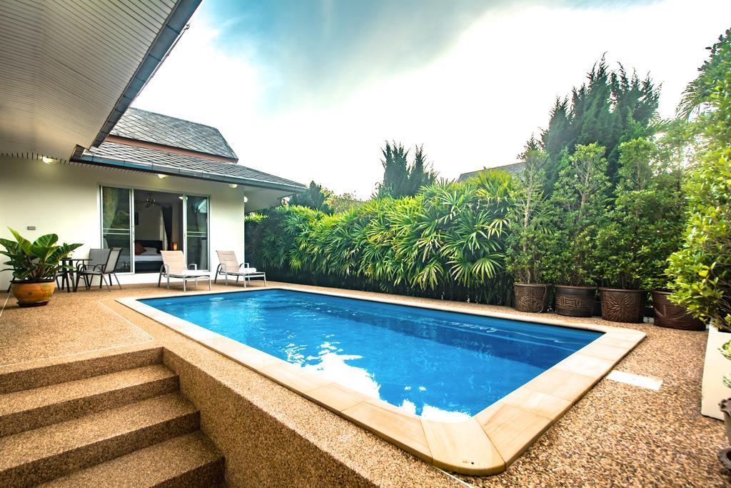 Bann Mountain View Villa Ao Nang Ngoại thất bức ảnh
