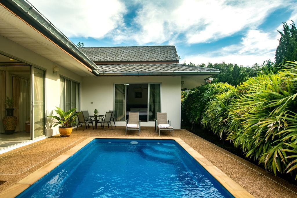 Bann Mountain View Villa Ao Nang Ngoại thất bức ảnh