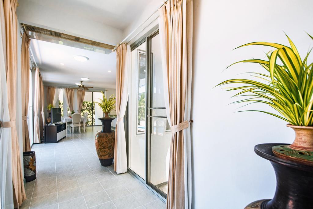 Bann Mountain View Villa Ao Nang Ngoại thất bức ảnh