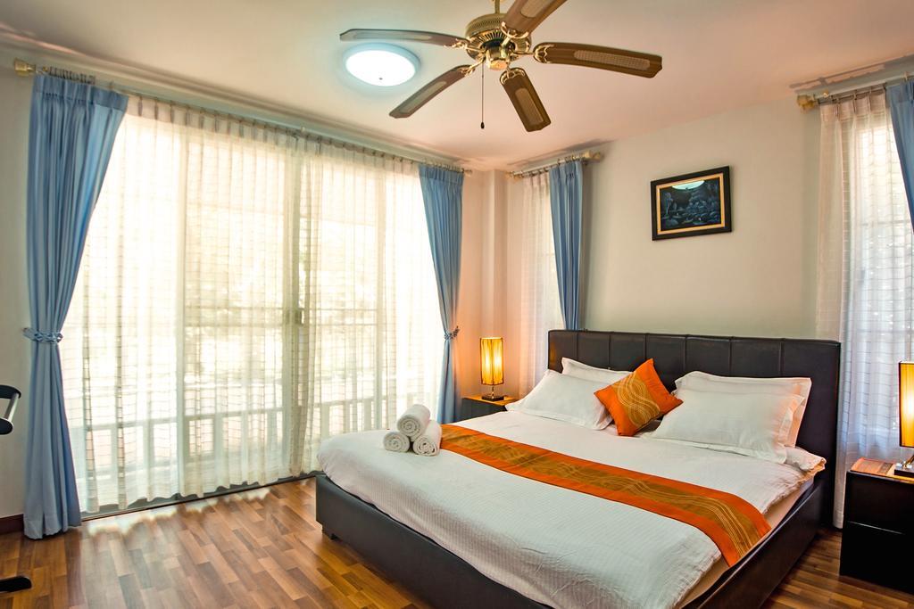 Bann Mountain View Villa Ao Nang Ngoại thất bức ảnh