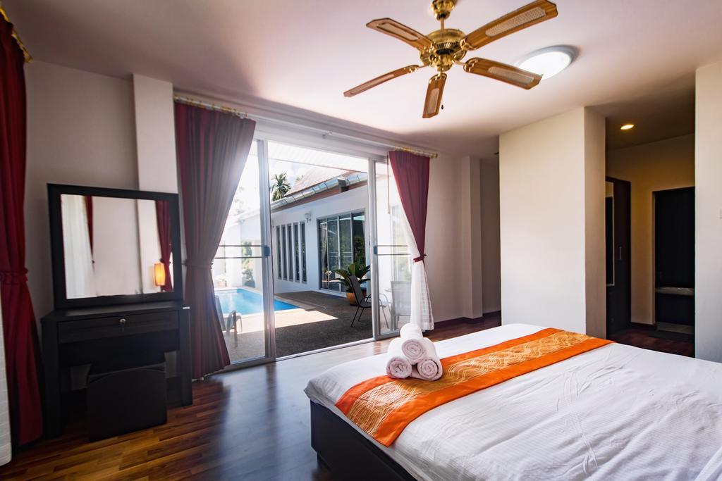 Bann Mountain View Villa Ao Nang Ngoại thất bức ảnh