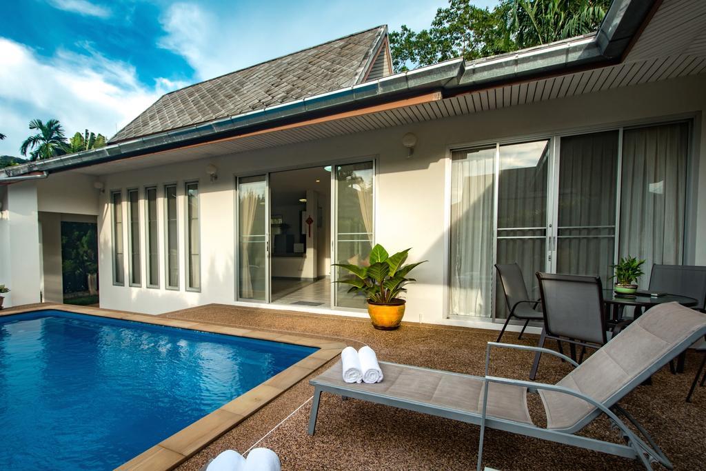 Bann Mountain View Villa Ao Nang Ngoại thất bức ảnh