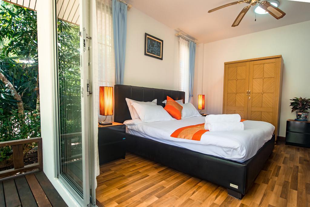 Bann Mountain View Villa Ao Nang Ngoại thất bức ảnh