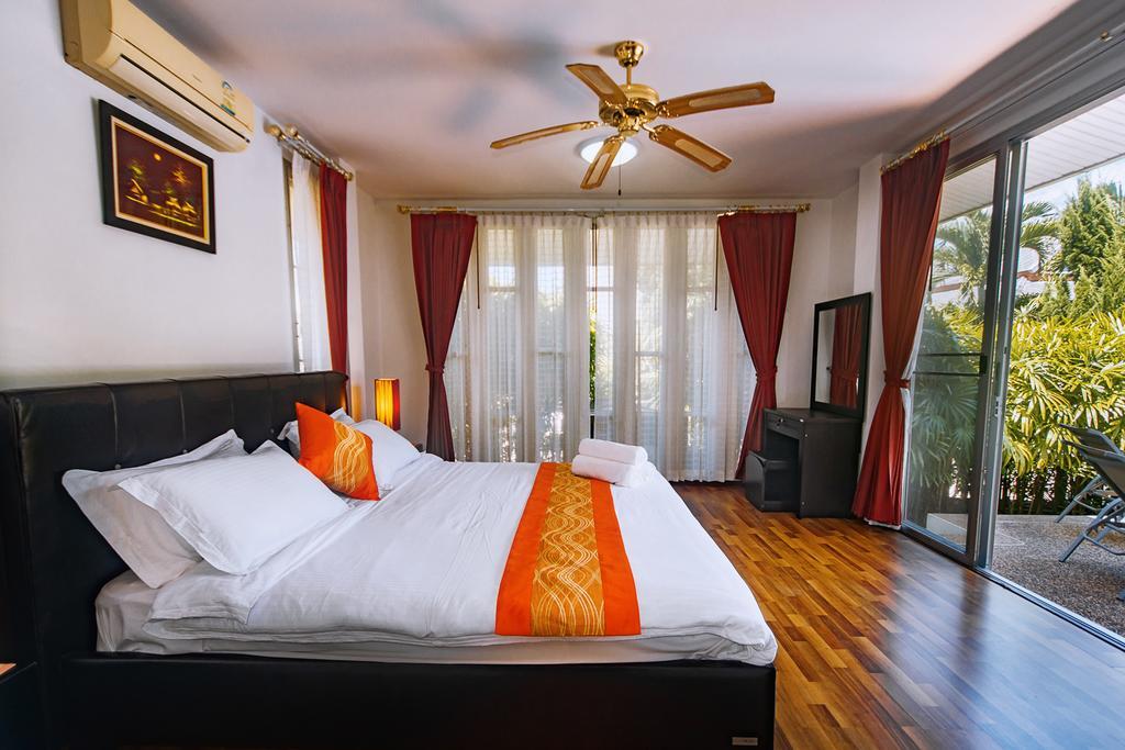 Bann Mountain View Villa Ao Nang Ngoại thất bức ảnh
