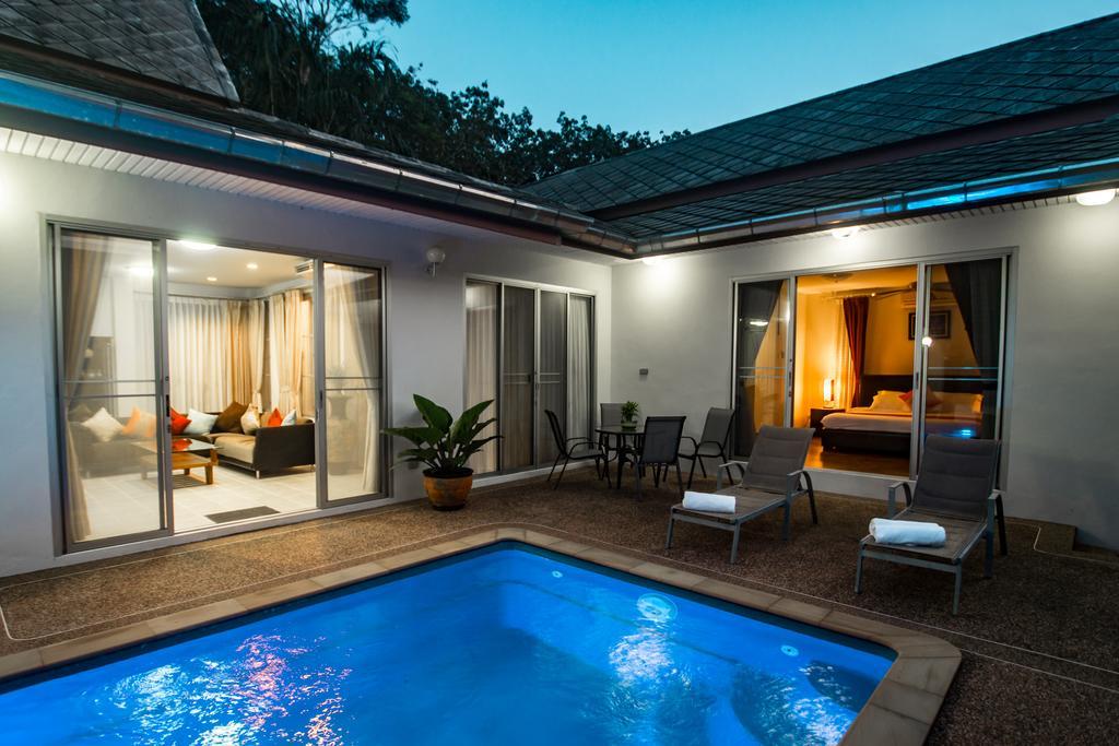 Bann Mountain View Villa Ao Nang Ngoại thất bức ảnh