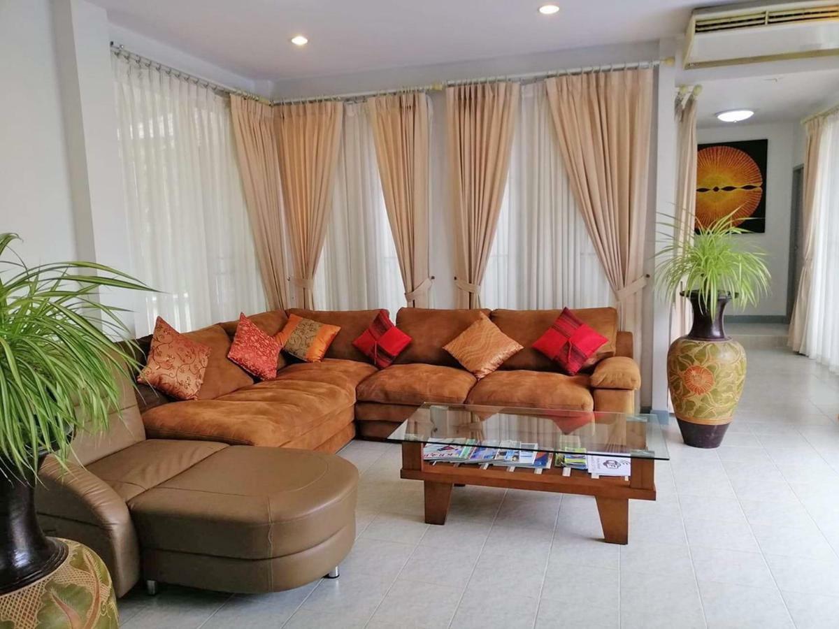 Bann Mountain View Villa Ao Nang Ngoại thất bức ảnh