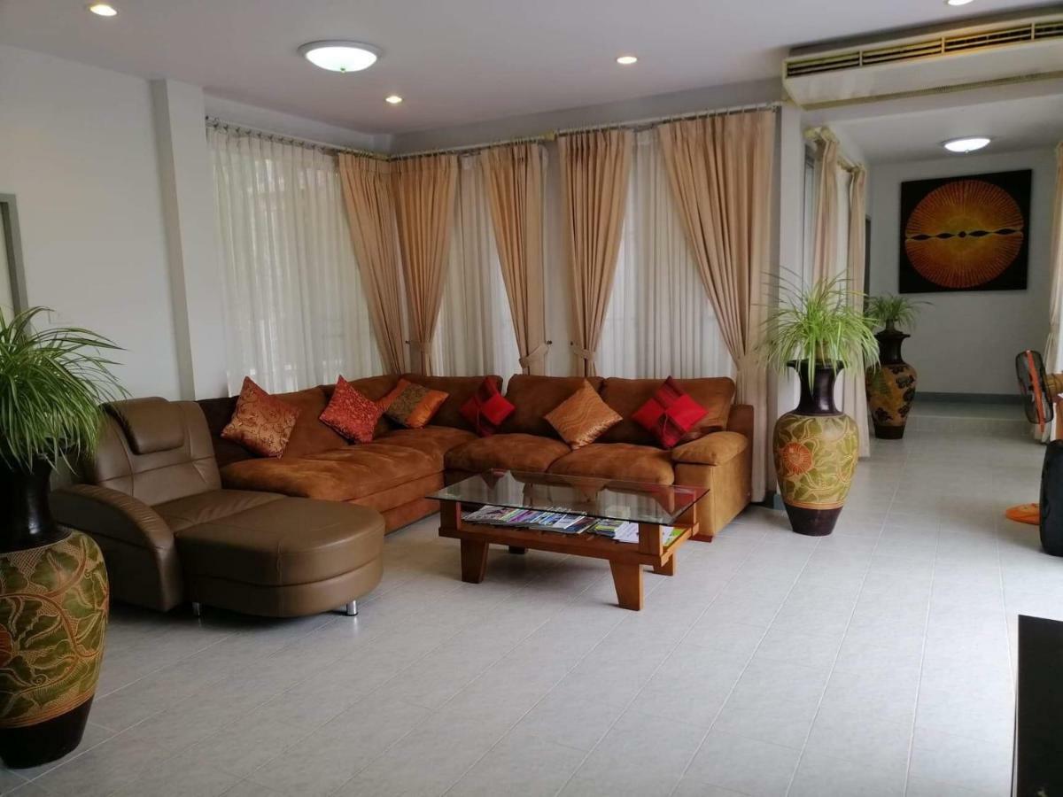 Bann Mountain View Villa Ao Nang Ngoại thất bức ảnh