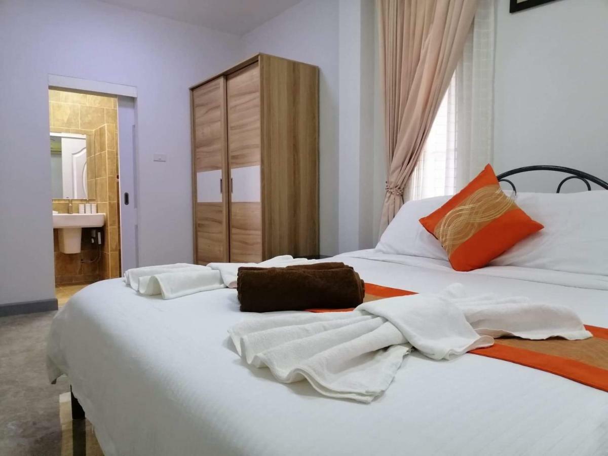 Bann Mountain View Villa Ao Nang Ngoại thất bức ảnh