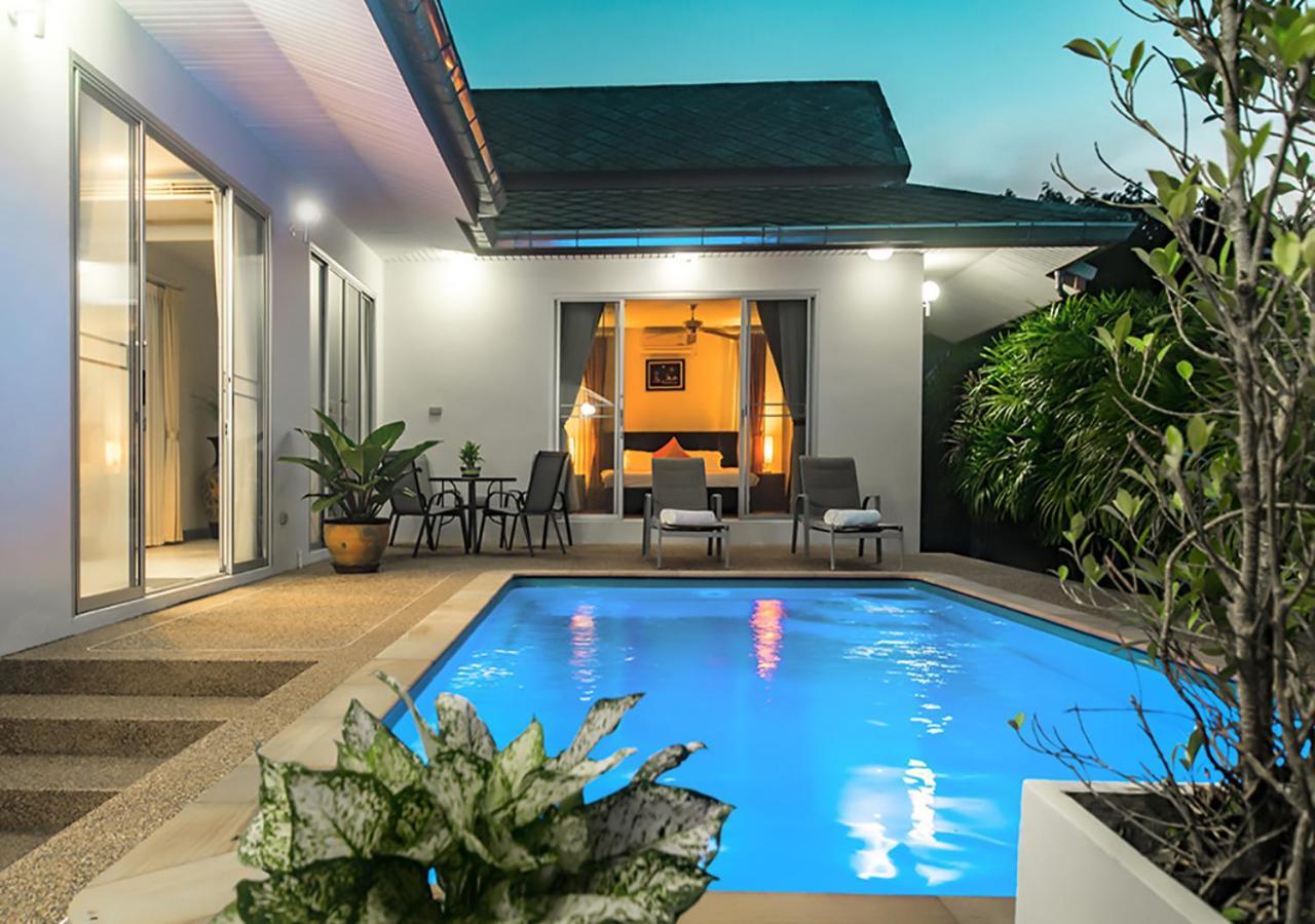 Bann Mountain View Villa Ao Nang Ngoại thất bức ảnh