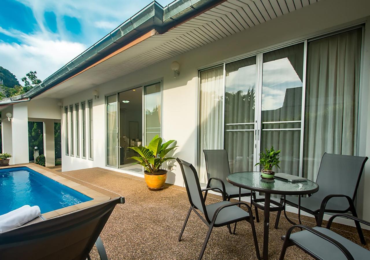 Bann Mountain View Villa Ao Nang Ngoại thất bức ảnh