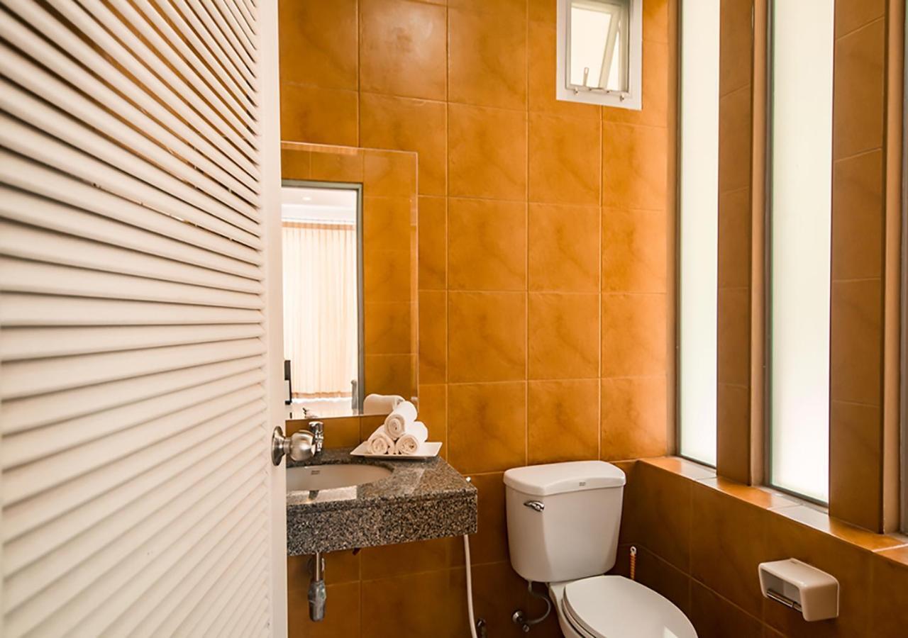 Bann Mountain View Villa Ao Nang Ngoại thất bức ảnh