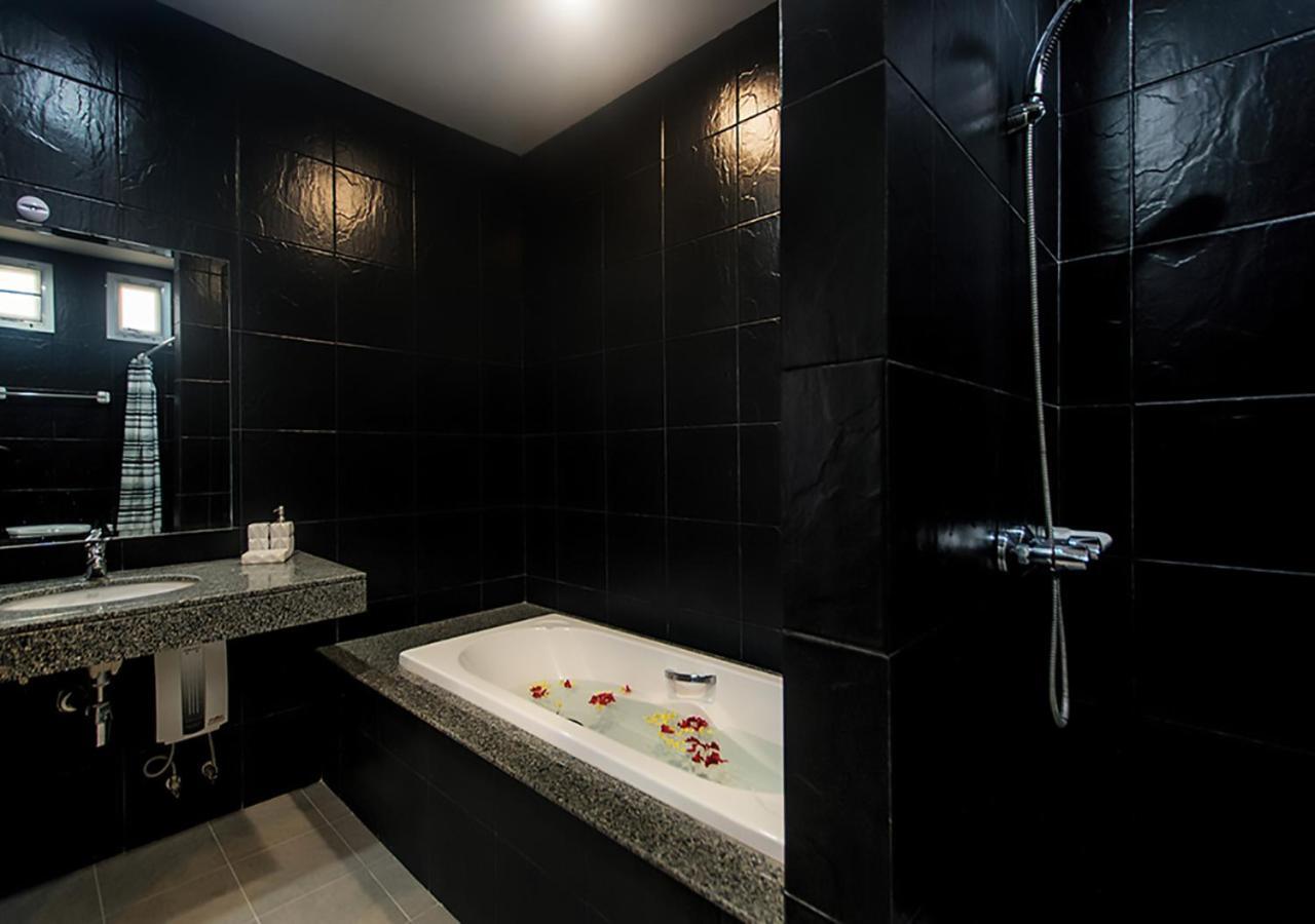 Bann Mountain View Villa Ao Nang Ngoại thất bức ảnh